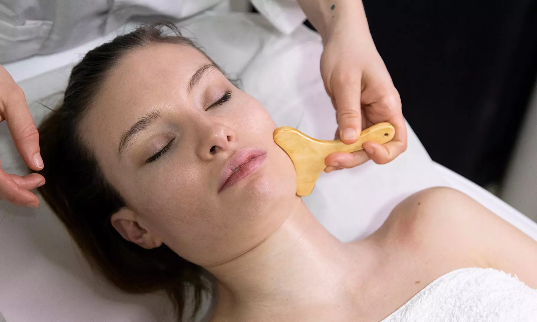 3 o 6 sesiones de tratamiento HIFU en The Look Madrid