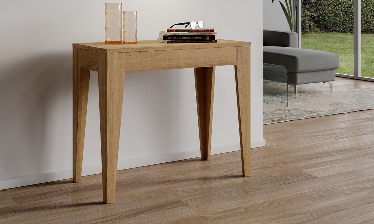 Consolle allungabile Isotta