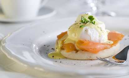 Two Breakfast or Lunch Dishes