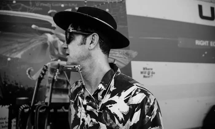 moe. and Blues Traveler with G. Love on July 24 at 5:30 p.m.  - Second Medium