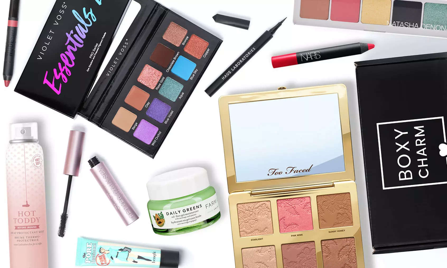 One Month Subscription and a One-Time $10 Online Store Credit from BoxyCharm (Up to 43% Off) - Second Medium