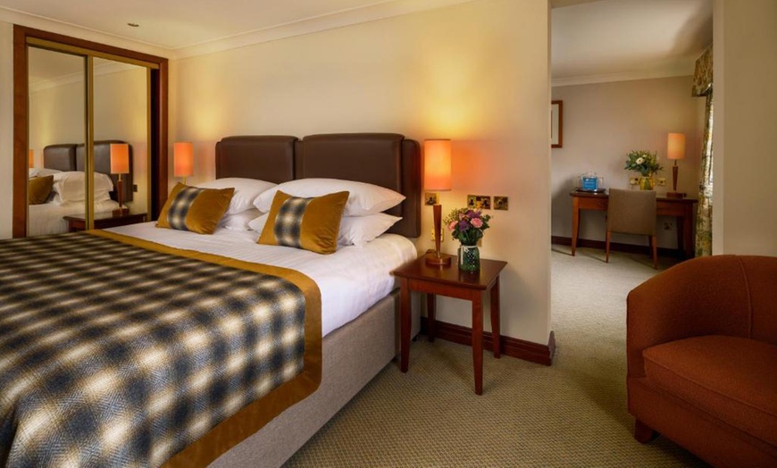 Image 12: Preston: Standard or Deluxe Double Room with Breakfast