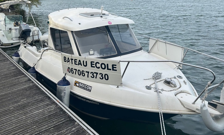 Image 3: Jusqu'à 29% de remise sur Permis bateau chez Boat Academy