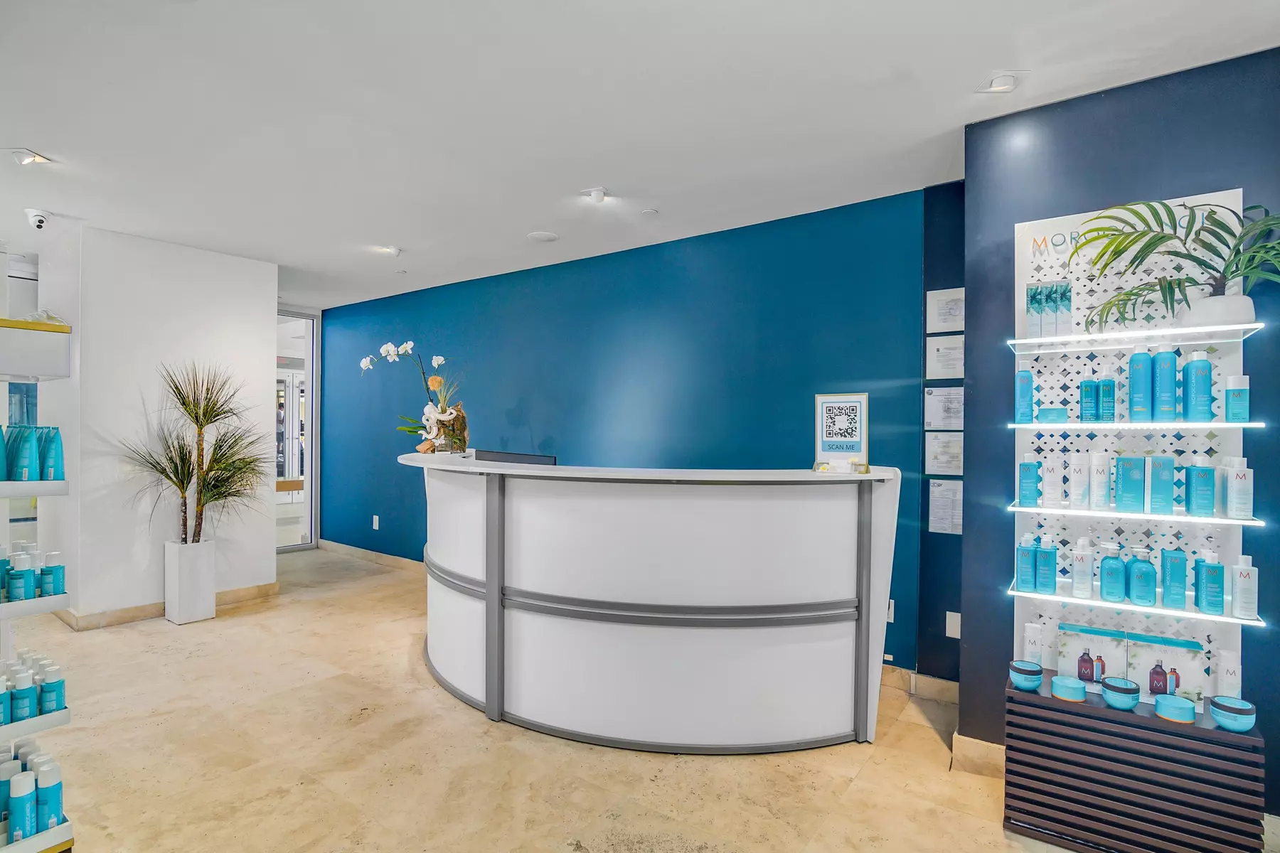 Up to 30% Off on Swedish Massage at Spa Atlantic