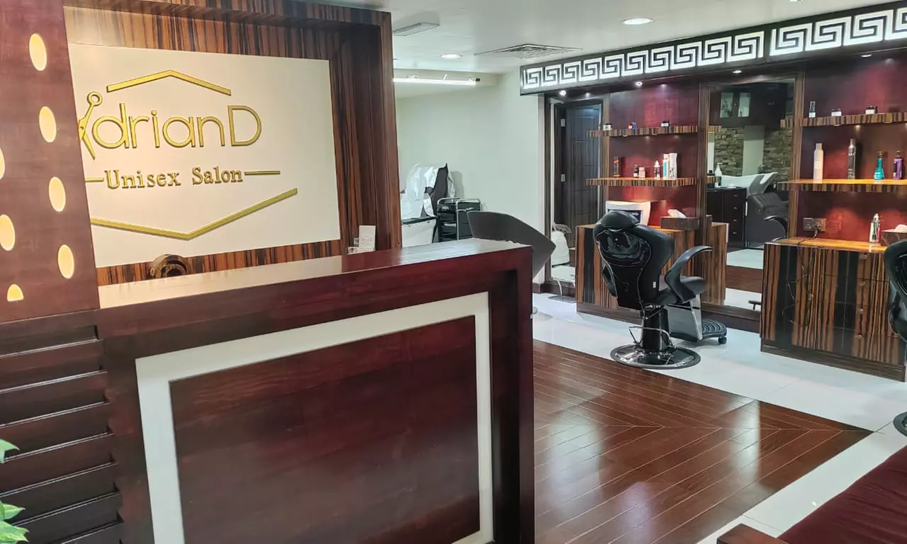 Foot Or Hand Spa Treatment at Adrian D Salon