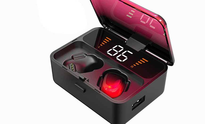 isunnao wireless earbuds