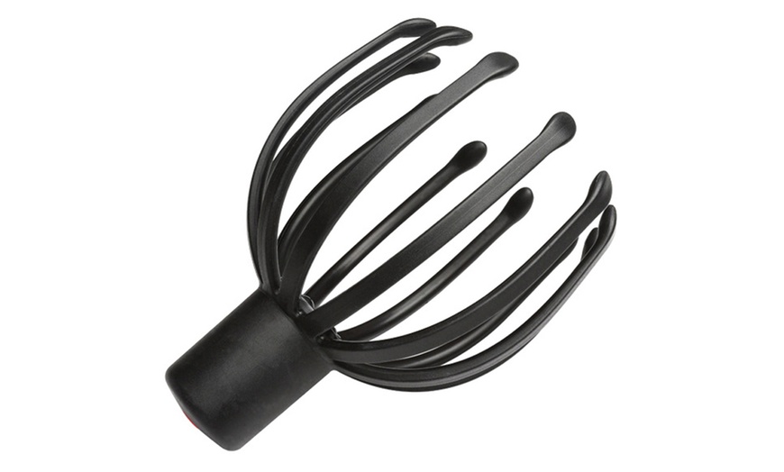 Image 4: Electric Scalp Head Massager