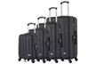 Sets de 4 valises Bronx American travel, coloris au choix et livraison offerte - Second Medium