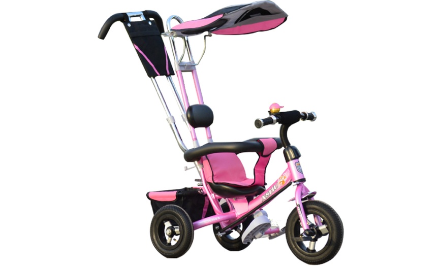 Image 2: Four-in-One Neo Tricycle 