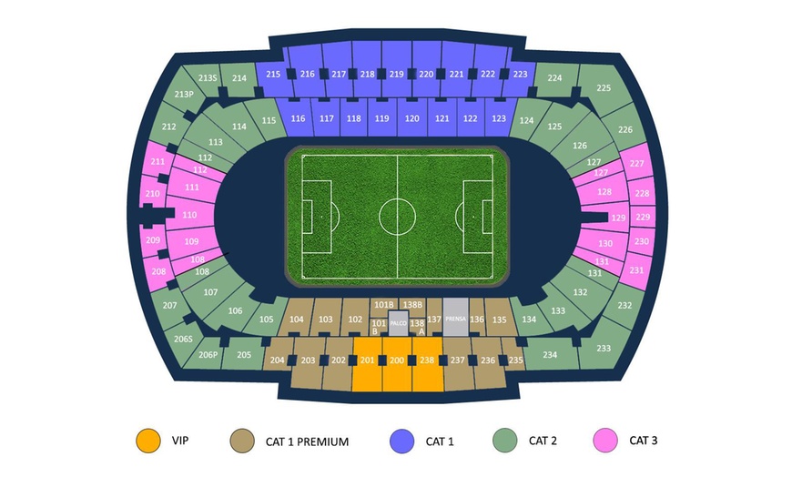 Image 7: Barcelona: entrada para un partido del FC Barcelona con opción a hotel