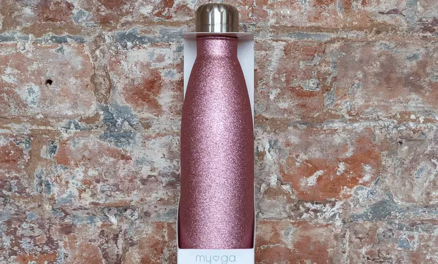 Image 3: Roestvrijstalen fles