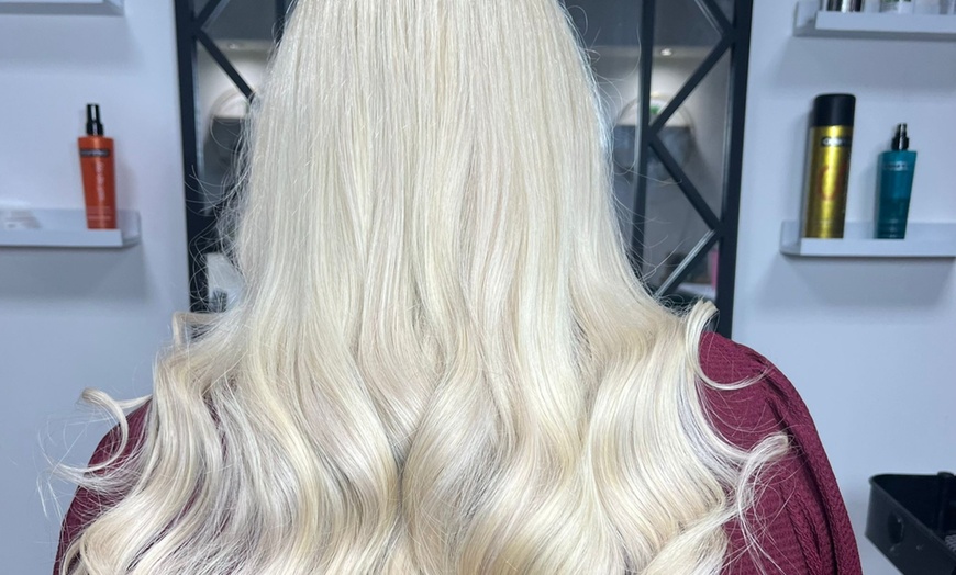 Image 15: Highlight, Tone & Style Packages with Cut and Blow-Dry
