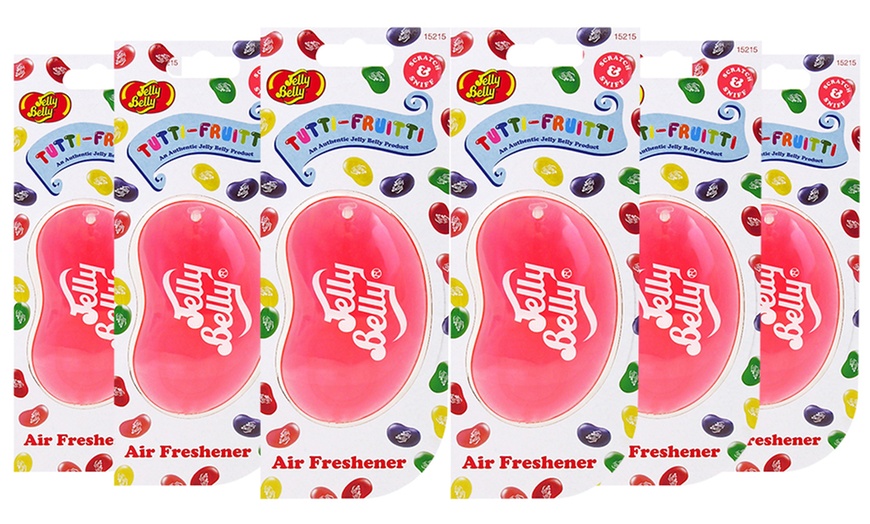 Image 35: Jelly Belly 3D Air Fresheners