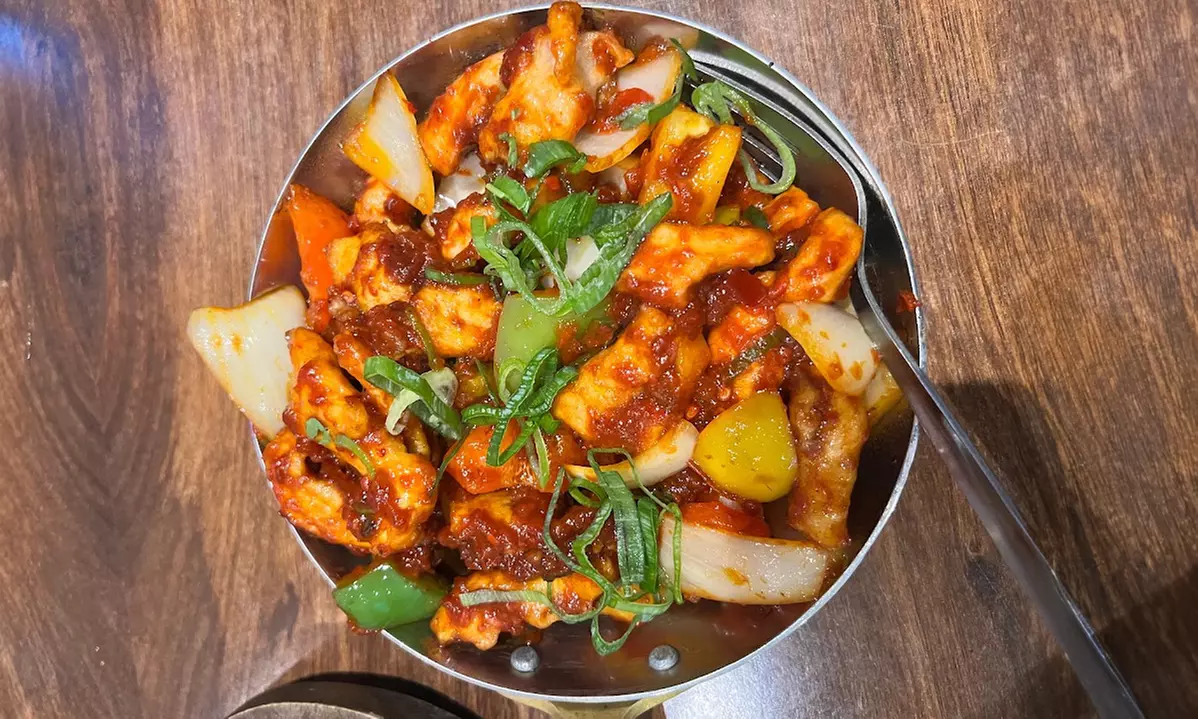 Up to £50 towards Food & Drink Voucher at Namaste Watford