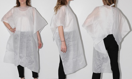 Mantella, kimono o camice Made in Italy