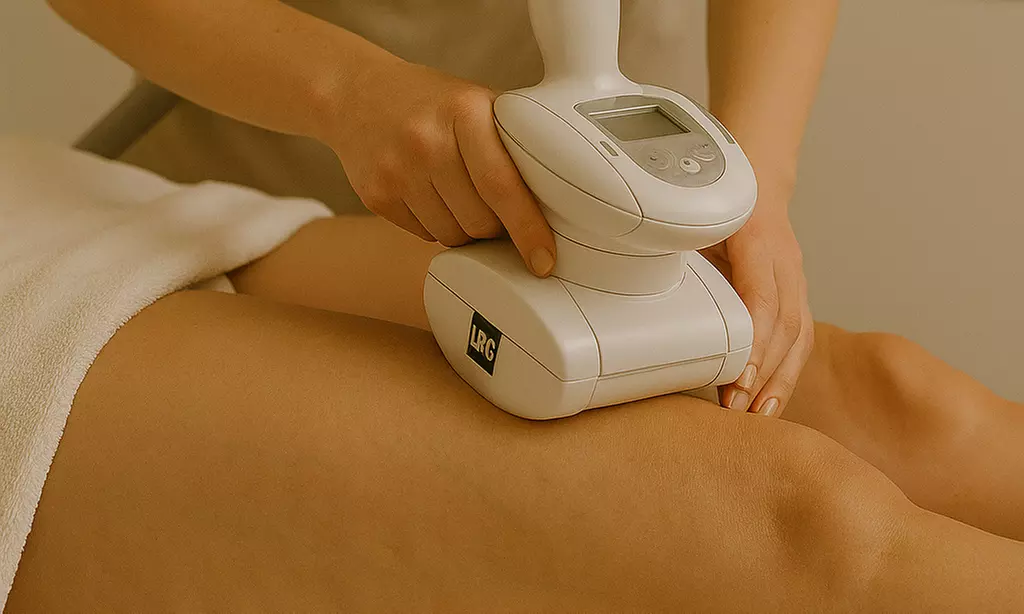 Strakke huid op benen & billen