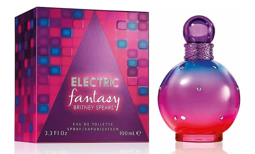 Image 3: Britney Spears Fragrance Collection