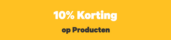 De laatste sale van het jaar, op alles! Gebruik code LAATSTE bij het afrekenen en krijg tot 20% korting.