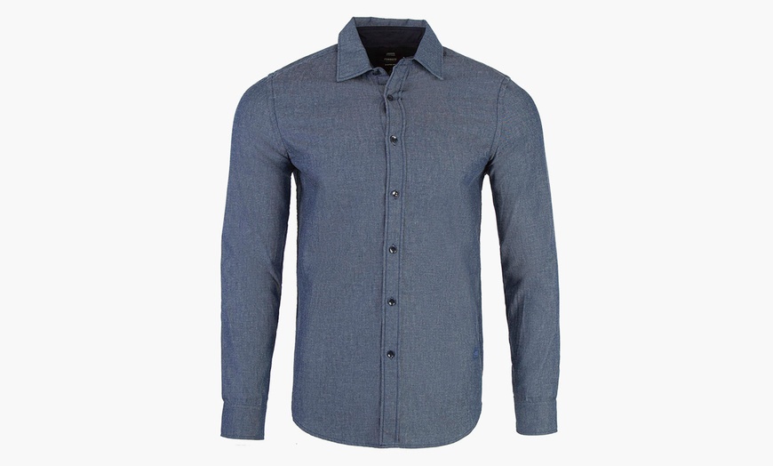 Image 3: G-Star Raw Denim Men's Shirt