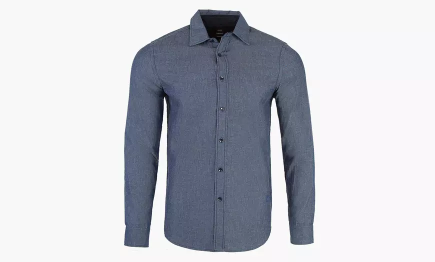 Image 3: G-Star Raw denim shirts