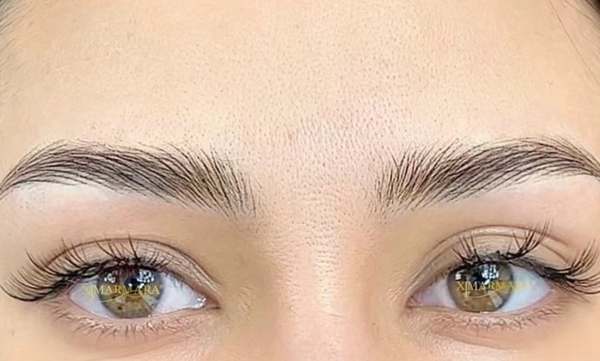 Image 3: Microblading für die Augenbrauen inkl. Nachbehandlung
