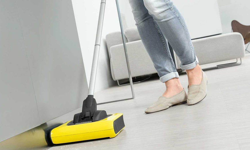 Image 7: Karcher KB5 Rechargable Sweeper