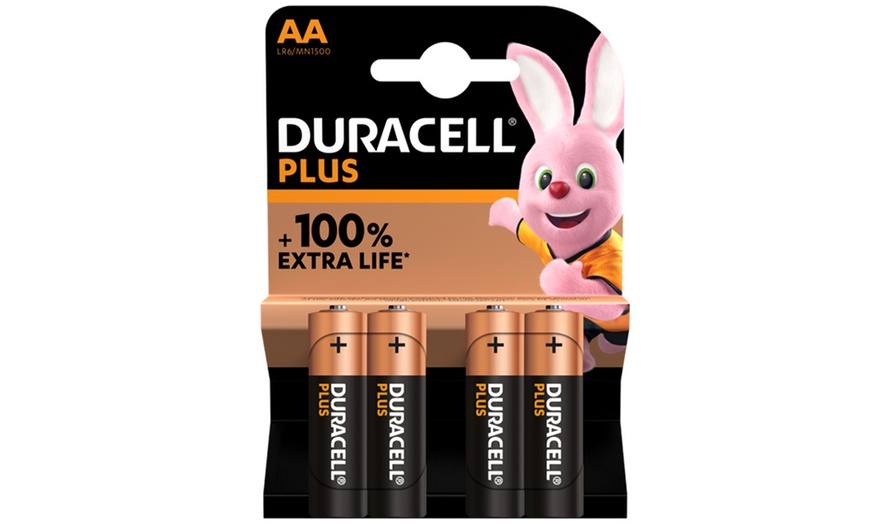 Image 3: Batterie Duracell CR, Ministilo AAA, Stilo AA e Plus C