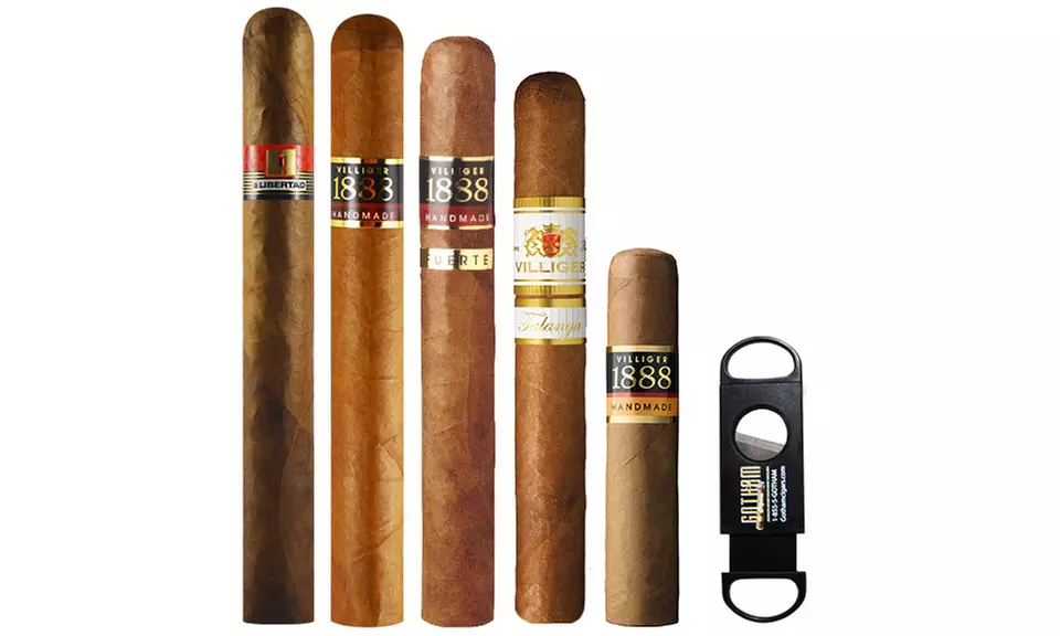 Cuban Dream Cigar Sampler from Gotham Cigars (6-Piece) - Primary Image
