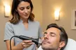 Lift & Tighten Your Look, LA. Ultherapy PRIME for Men at Deluxe Med Spa for a Youthful Contour. Up to 90% Off - Second Medium