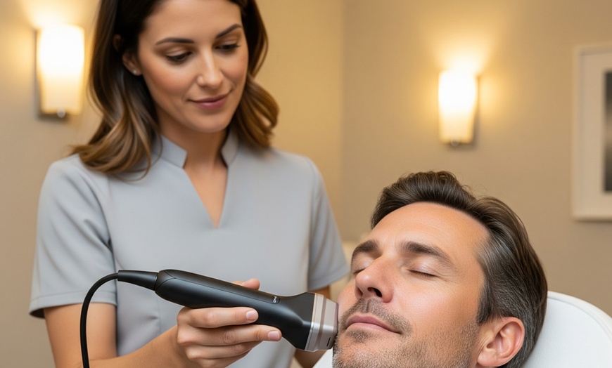 Image 2: Ultherapy PRIME at Deluxe Med Spa for a Youthful Contour Up to 88% Off