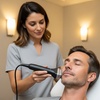 Image 2: One Clear & Brilliant Touch Fraxel Laser for Full Face and Optional Neck at Deluxe Med Spa (Up to 86% Off)