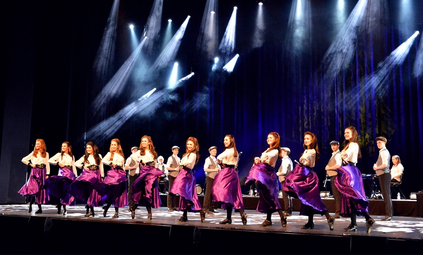 Image 4: Danceperados of Ireland: 1 Ticket am 18.01. um 16 oder 20 Uhr