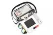 Clear Stadium Crossbody Bag – Crossbody Purse for Concerts, Games & Festivals - Second Medium