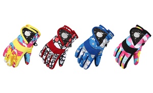 Children's Ski Gloves