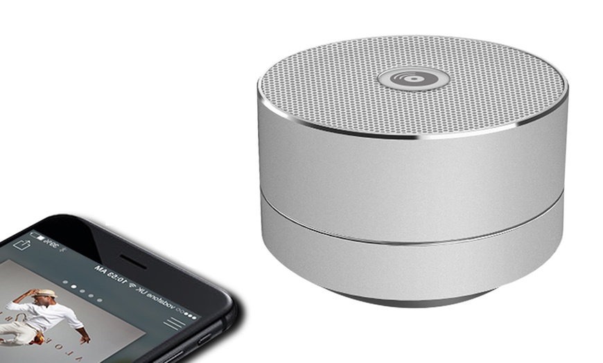 Image 12: Soundz Bluetooth Mini Speaker