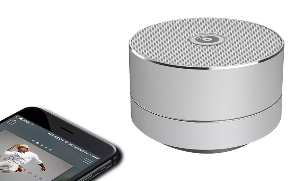 Soundz Bluetooth Mini Speaker