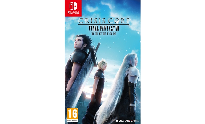 Image 3: Crisis Core - Final Fantasy VII - Reunion per Switch