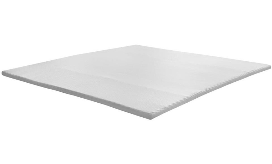 Image 2: Surmatelas Multiprofile 