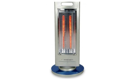 Stufa al carbonio oscillante Xtreme CF-90C 900W