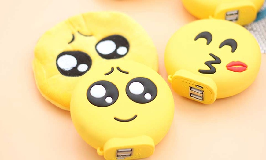 Image 4: Powerbank Emoji da 8800 mAh