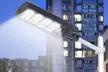 Solar LED-Lampe - Second Medium
