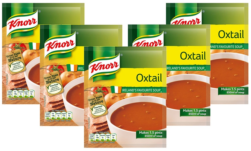 Image 11: Knorr Soups Bundle