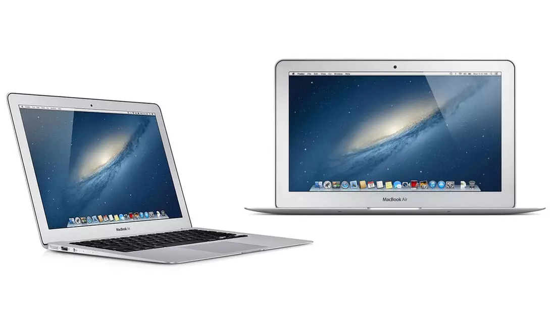 Apple Macbook Air 11.6" Laptop with 1.3GHz Intel Core i5-4250u Processor, 4GB RAM, and 128GB SSD (Refurbished A-Grade) - Primary Image
