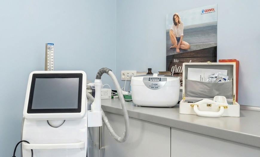 Image 2: Bruxelles : traitement de lifting par HIFU 22D