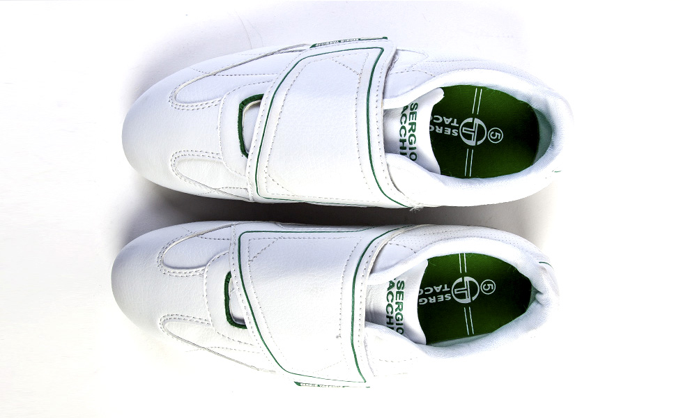 Sergio on sale tacchini trainers