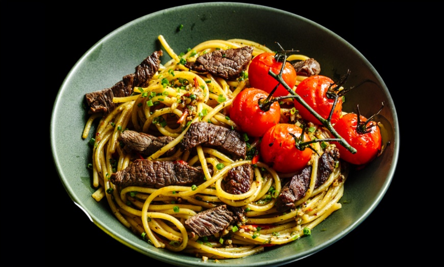 Image 4: Pasta-Genuss für 2 oder 4 Personen - Wähle aus köstlichen Gerichten