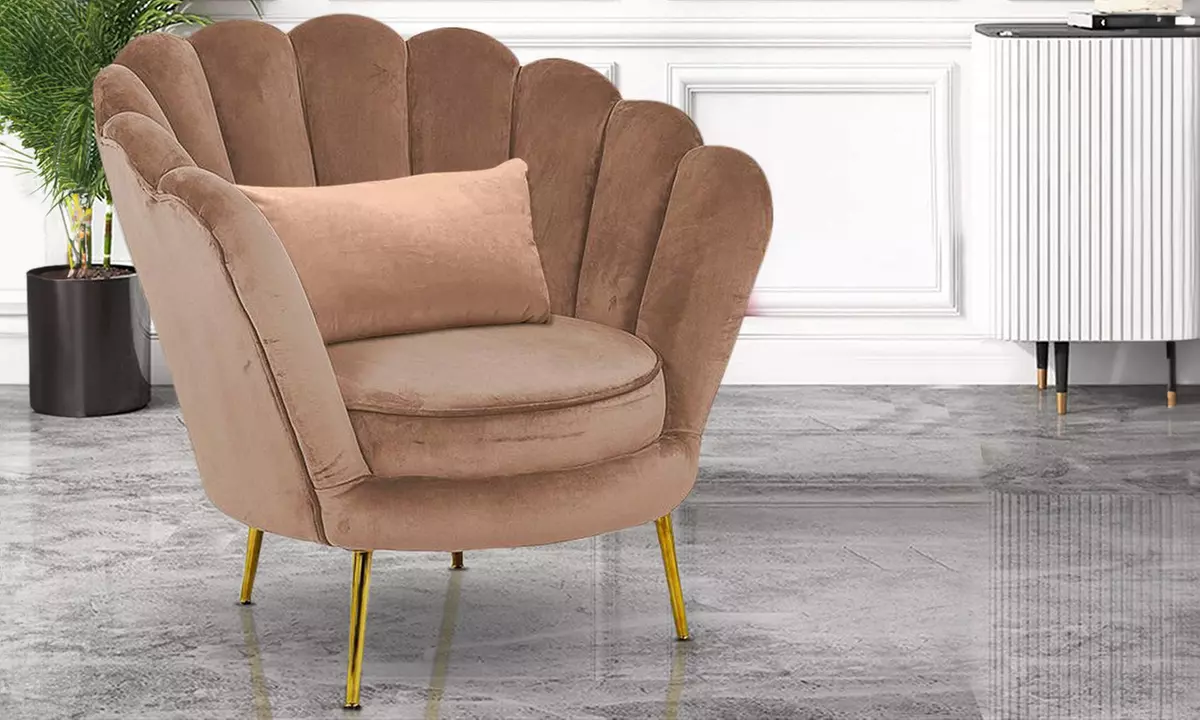 Sillón Sofia con cojín - Primary Image