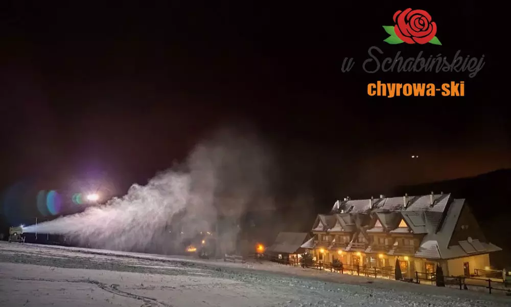 Taniej na stok! Karnety narciarskie Chyrowa-Ski z rabatem