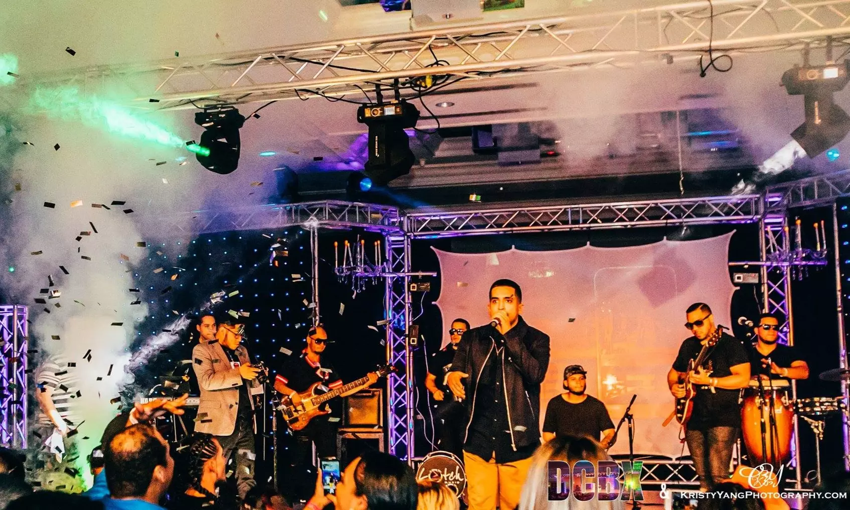 DCBX Summer Latin Festivalsito (August 12-16) - Primary Image