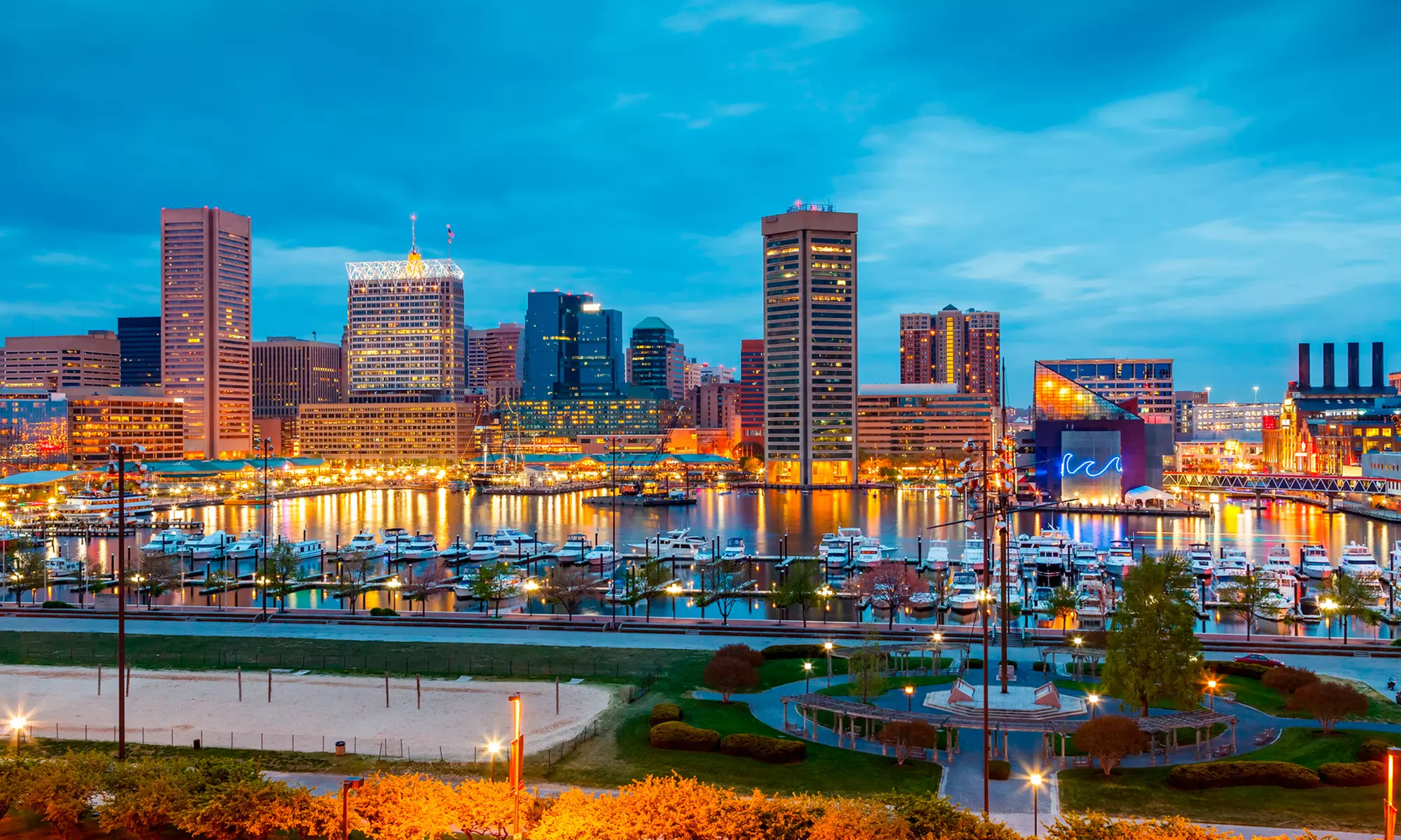 Stay at Hyatt Place Baltimore/Inner Harbor, MD. - Primary Image